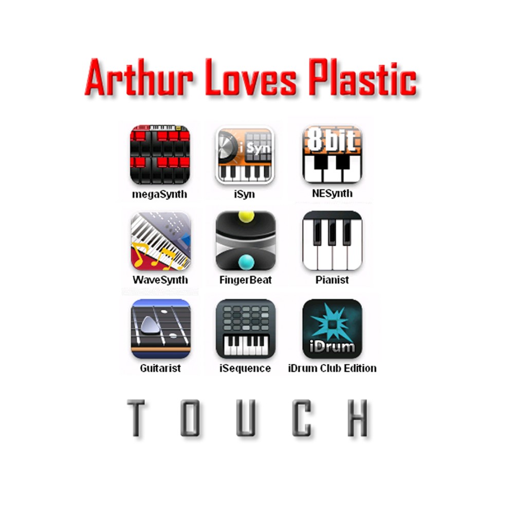 Touch cover