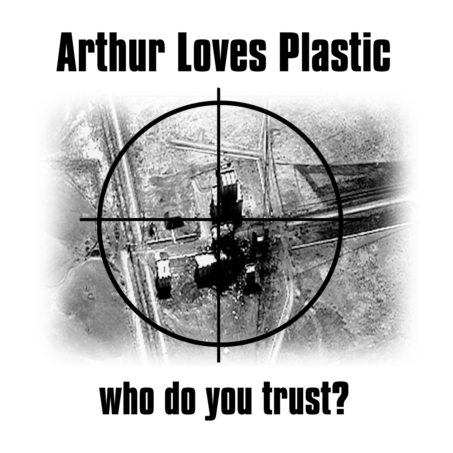 Who Do You Trust cover